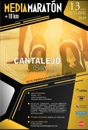 maraton cantalejo