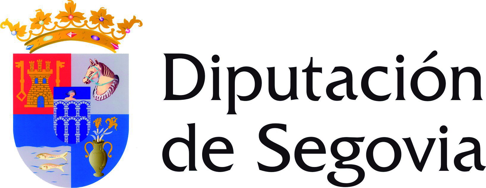 logo diputación Segovia